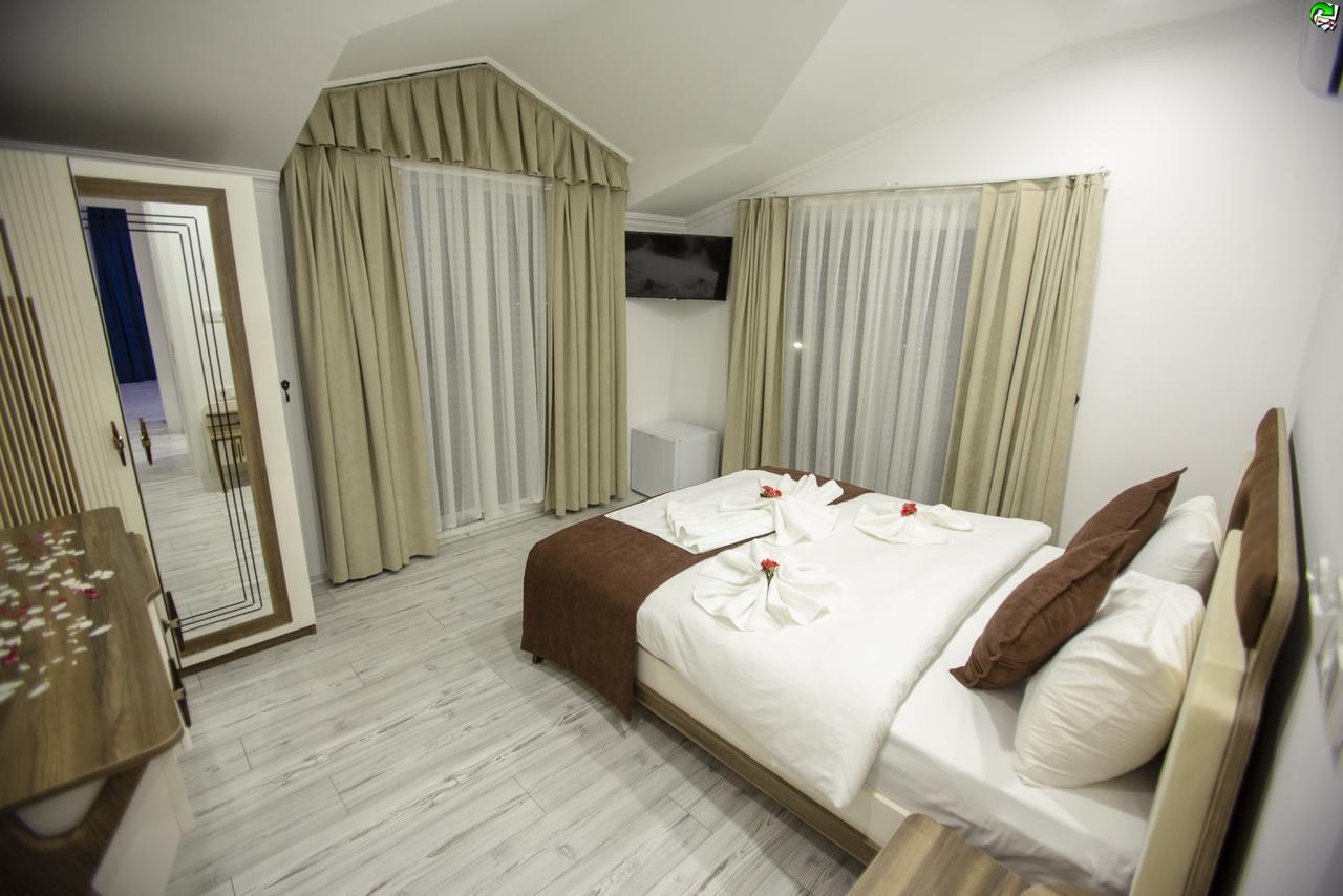 Iksirci Baba Hotel Oludeniz Bagian luar foto