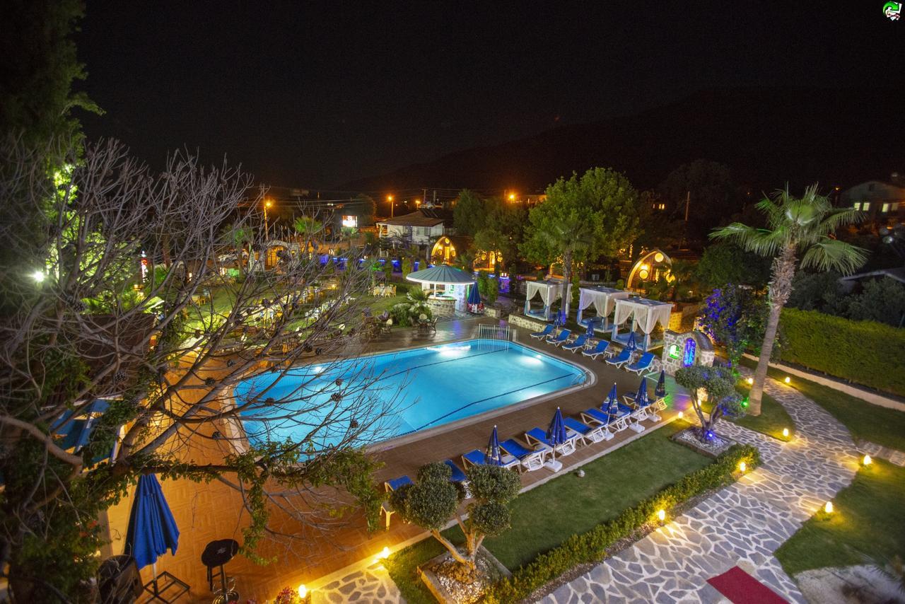 Iksirci Baba Hotel Oludeniz Bagian luar foto