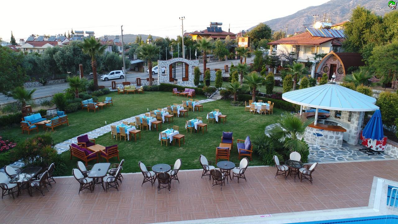 Iksirci Baba Hotel Oludeniz Bagian luar foto