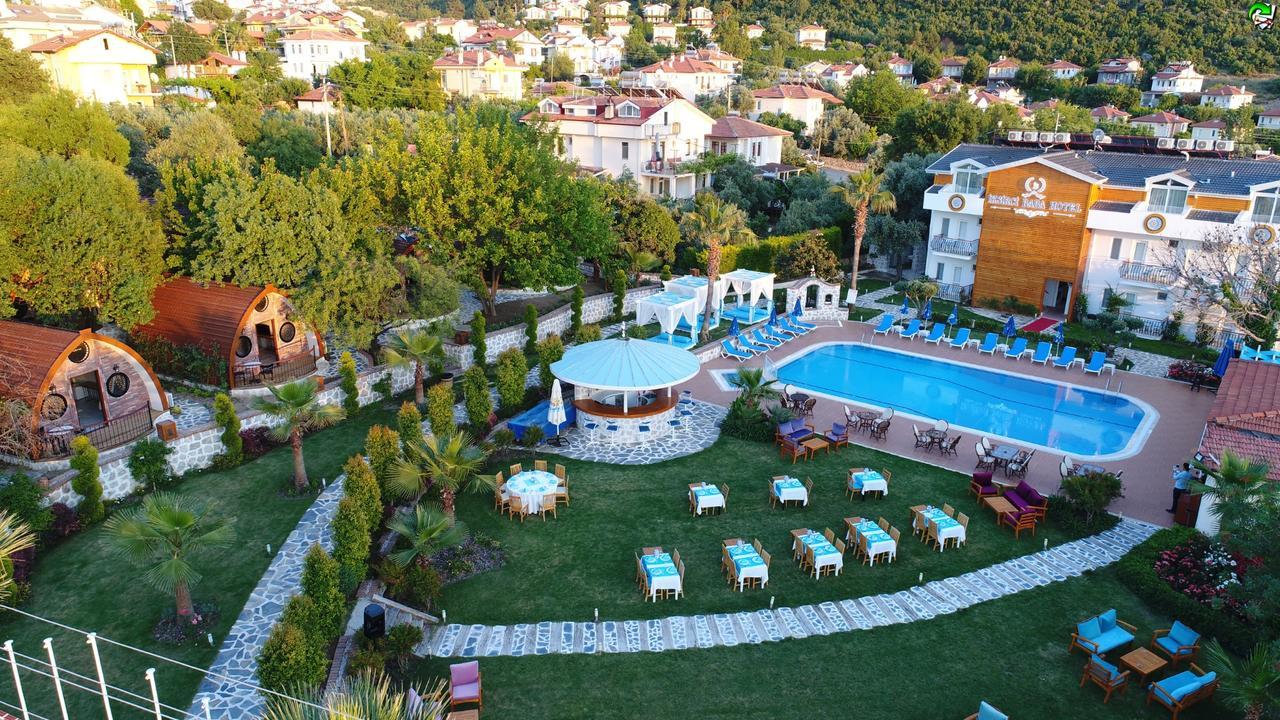 Iksirci Baba Hotel Oludeniz Bagian luar foto