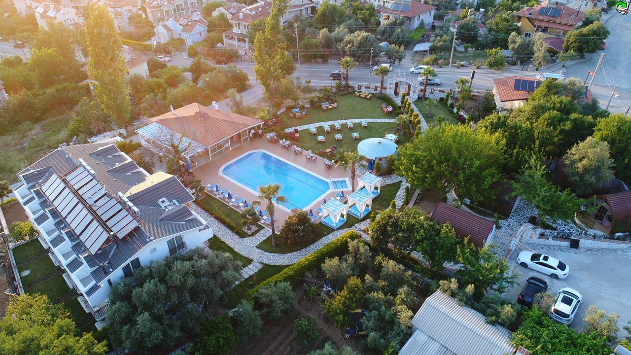 Iksirci Baba Hotel Oludeniz Bagian luar foto