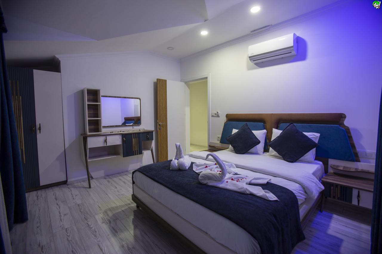Iksirci Baba Hotel Oludeniz Bagian luar foto